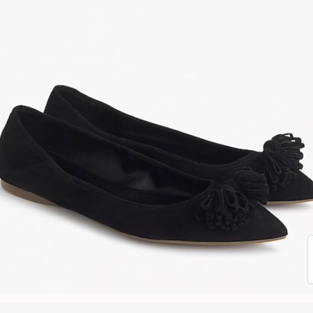 J. Crew Flats - Picture 1 of 4